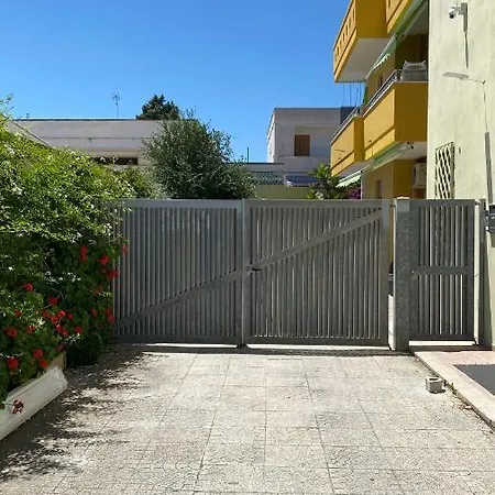 Apartament Monolocale Corte A Torre Dell Orso 100m Dal Mare *