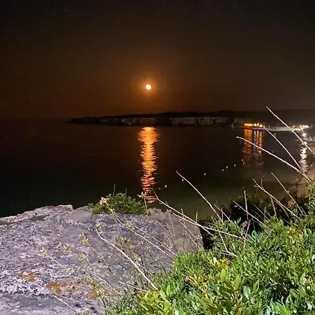 Appartamento Monolocale Corte A Torre Dell Orso 100m Dal Mare