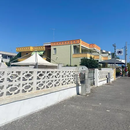 Monolocale Corte A Torre Dell Orso 100m Dal Mare Apartament Torre dell'Orso
