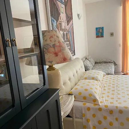 Monolocale Corte A Torre Dell Orso 100m Dal Mare Appartement